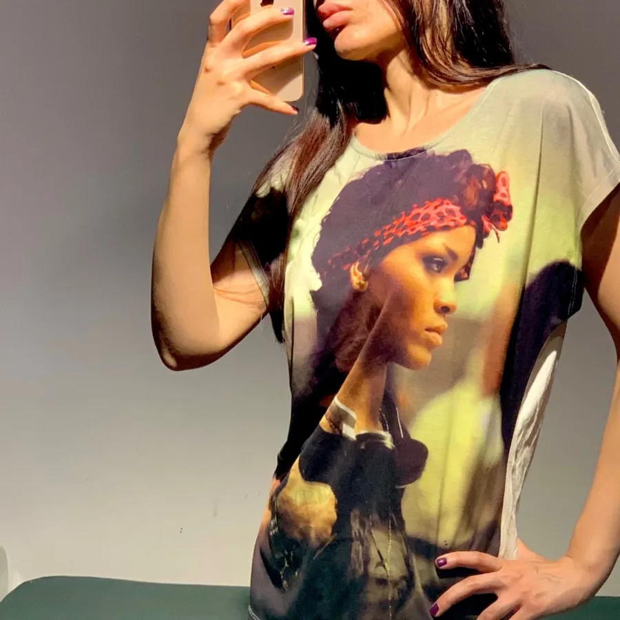 تیشرت زارا