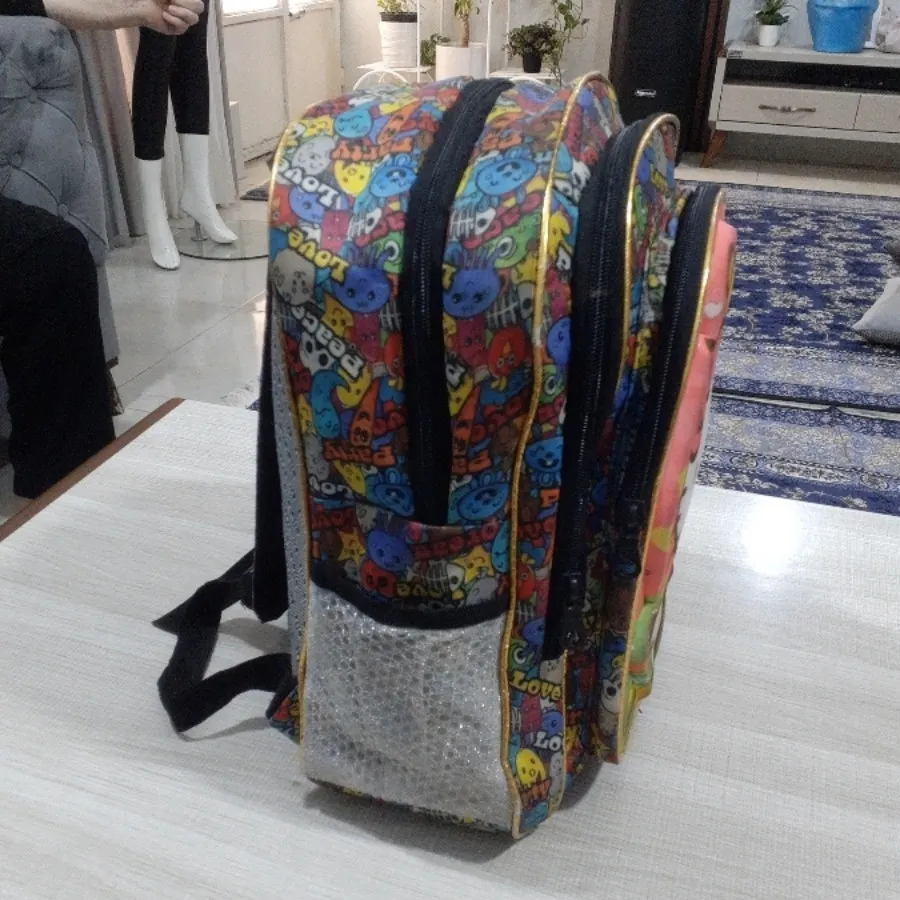 کوله پشتی
