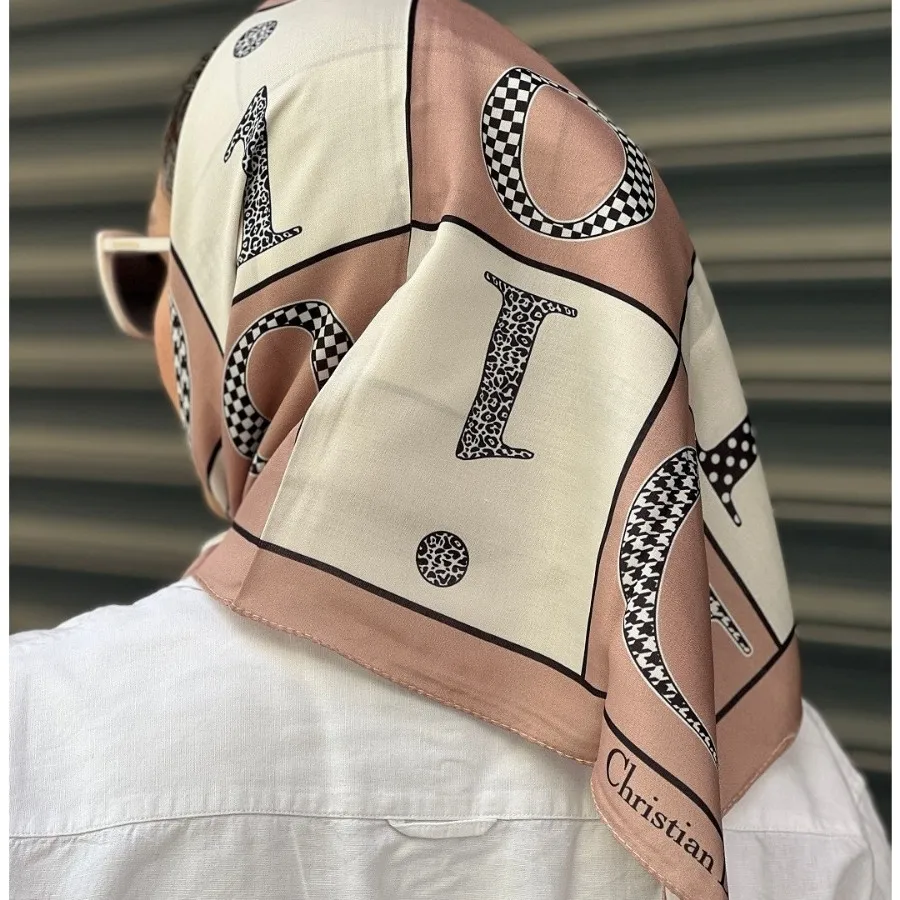 روسری مینی اسکارف