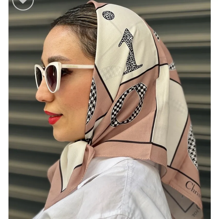 روسری مینی اسکارف