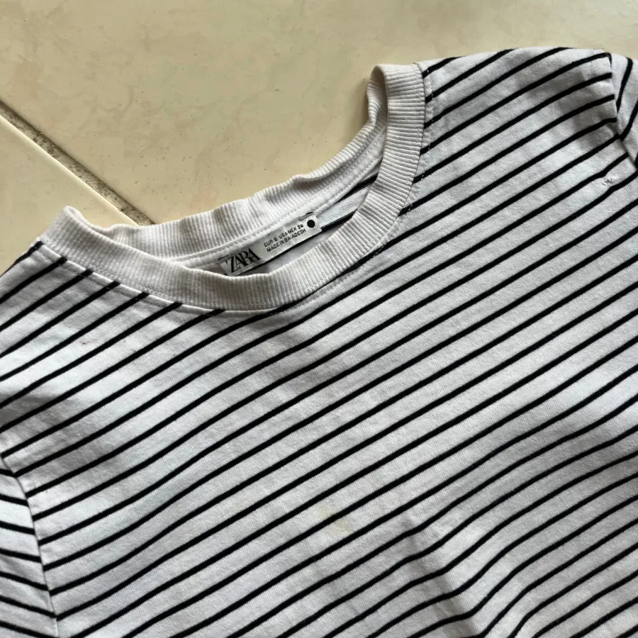 تیشرت اورجینال zara