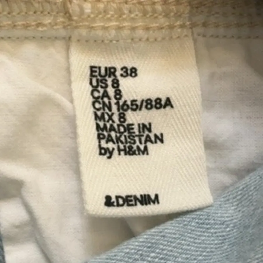 سارافون جین H&M