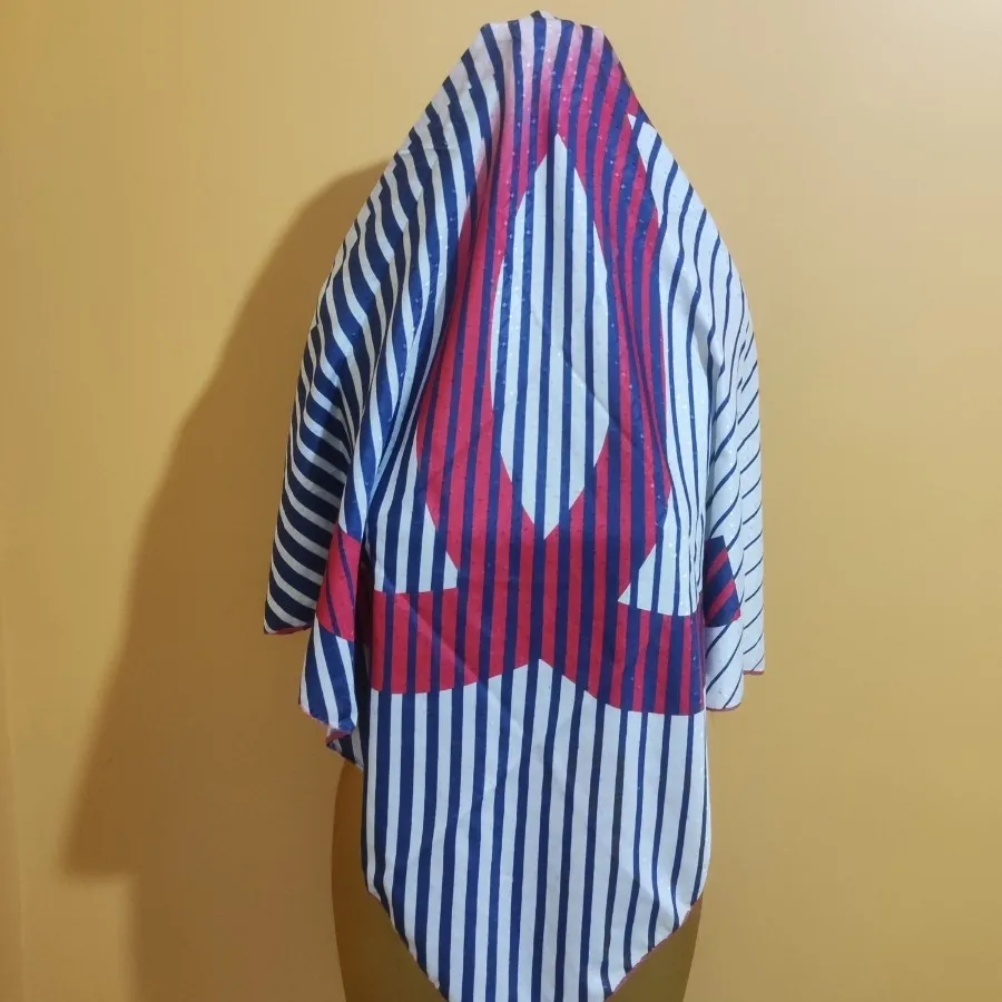 روسری نخی