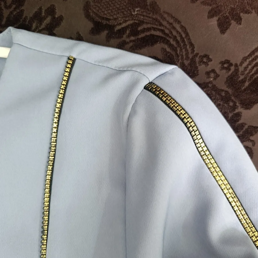 کت آبی