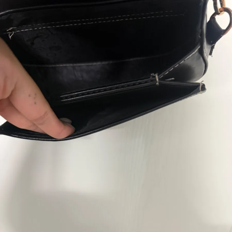 کیف دوشی مشکی