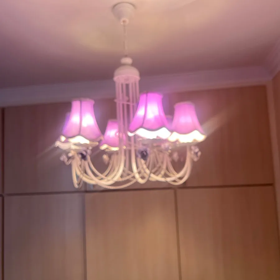 لوستر فرفورژه