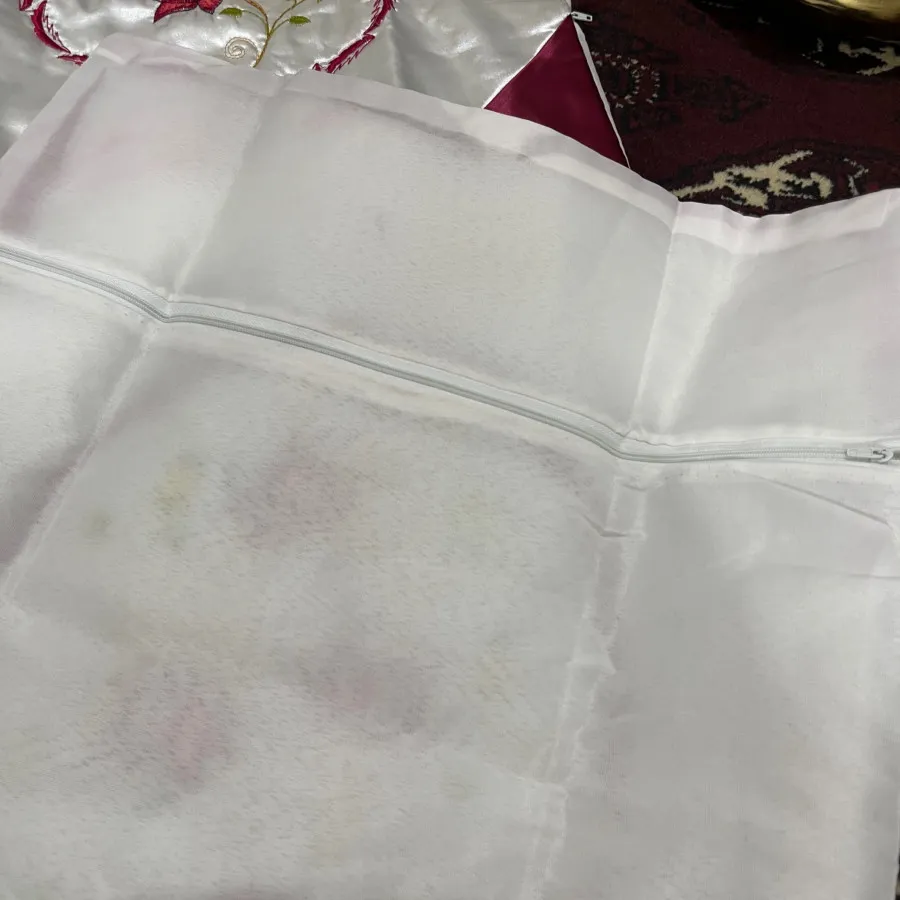 دوعدد روبالشت