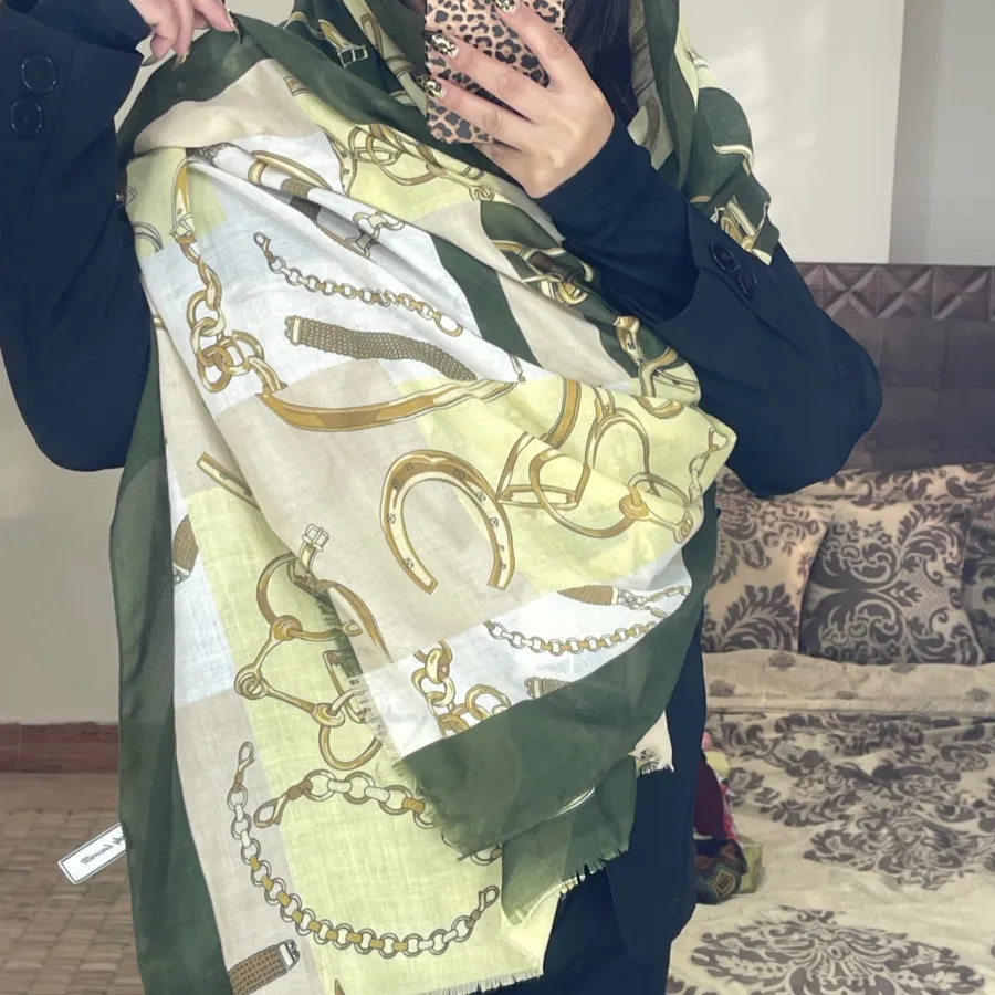 شال نخی