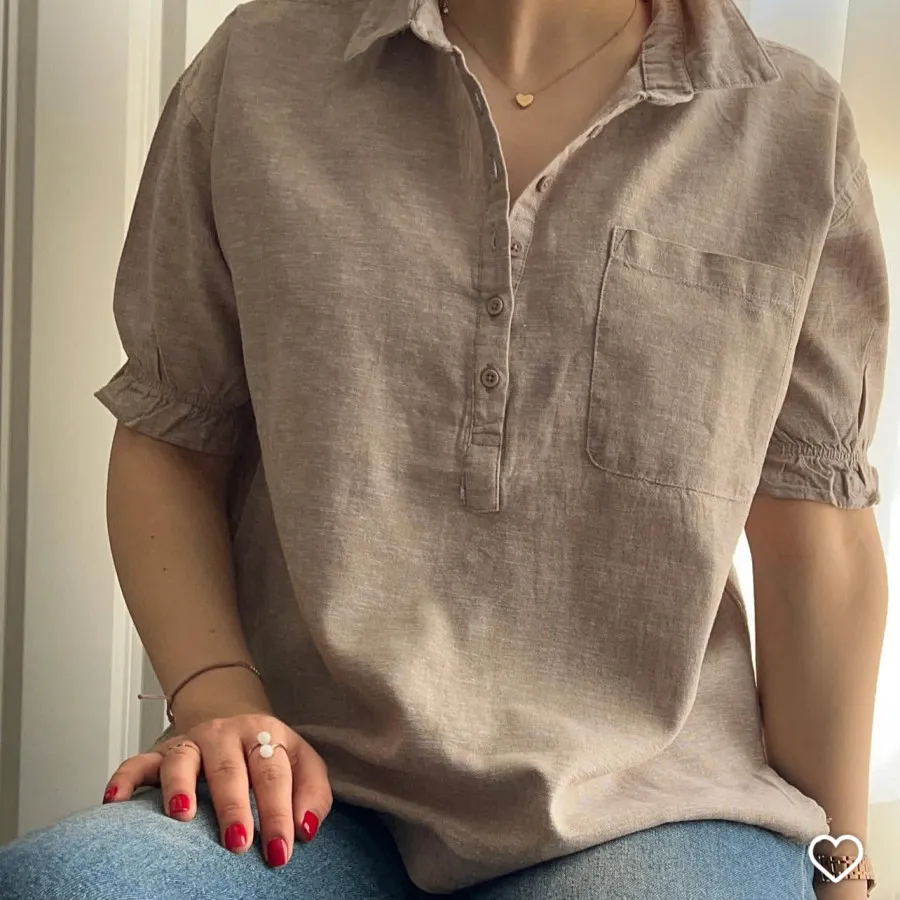 شومیز عروسکی منگو