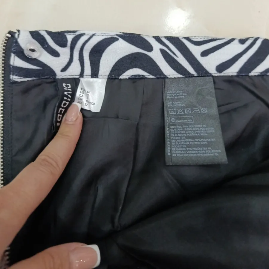 دامن تنگ h&m
