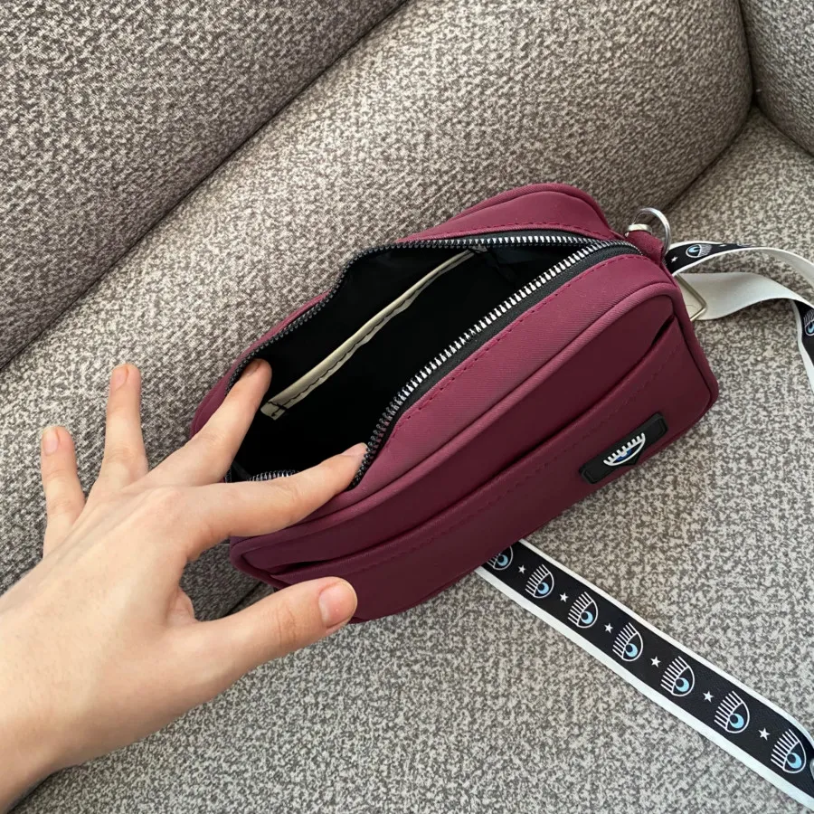 کیف زرشکی