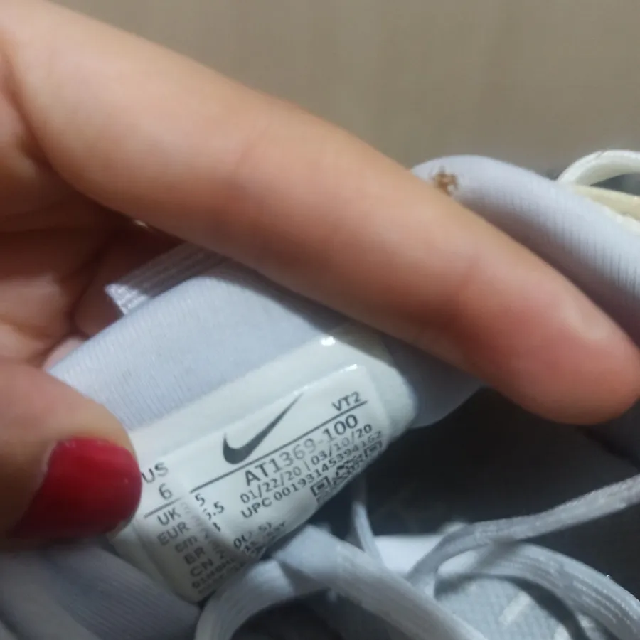 کفش نایک اورجینال اصل
