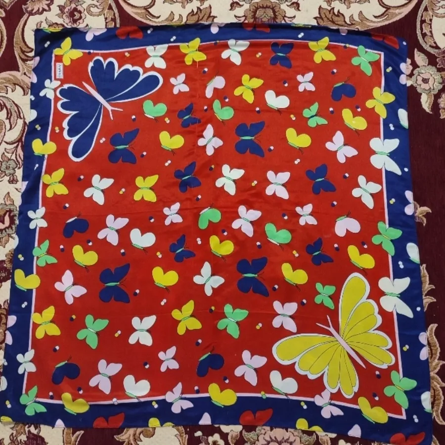 روسری دخترانه