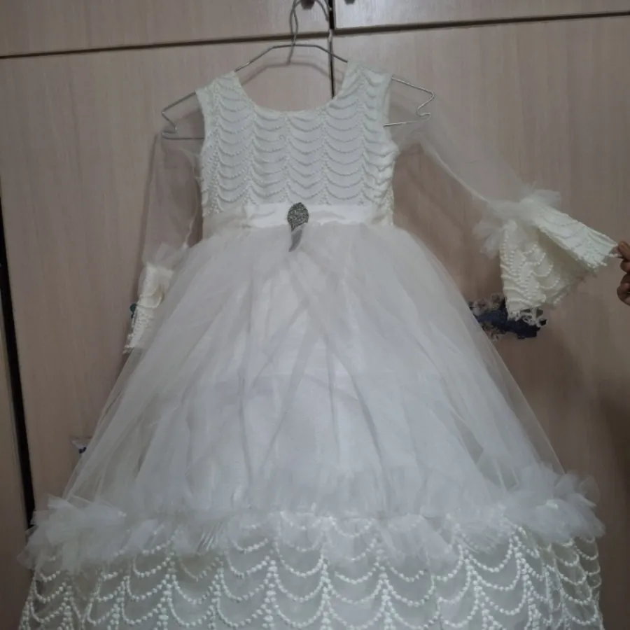 لباس عروس بچه گانه