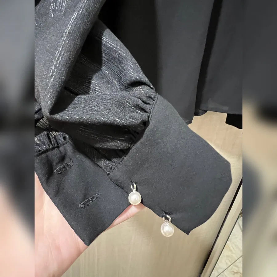 بلوز مجلسی کوتون