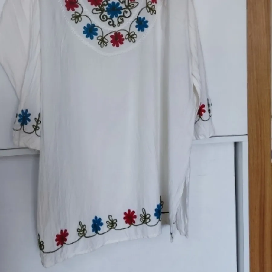 تونیک نخ پنبه سایز بزرگ