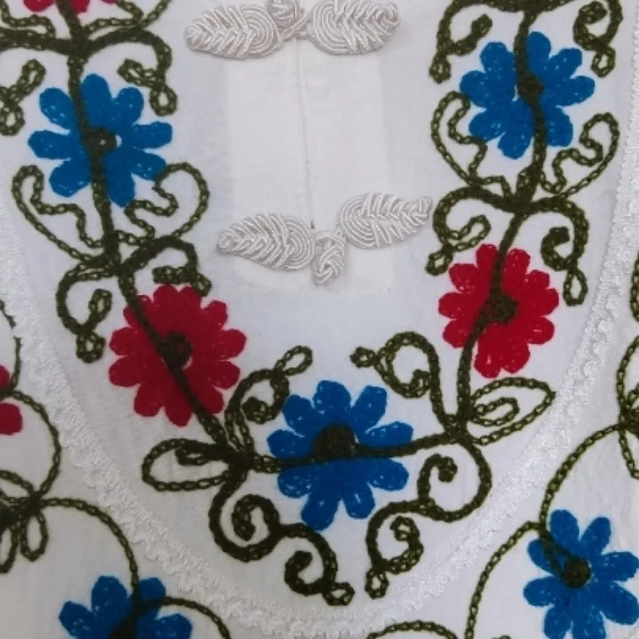 تونیک نخ پنبه سایز بزرگ