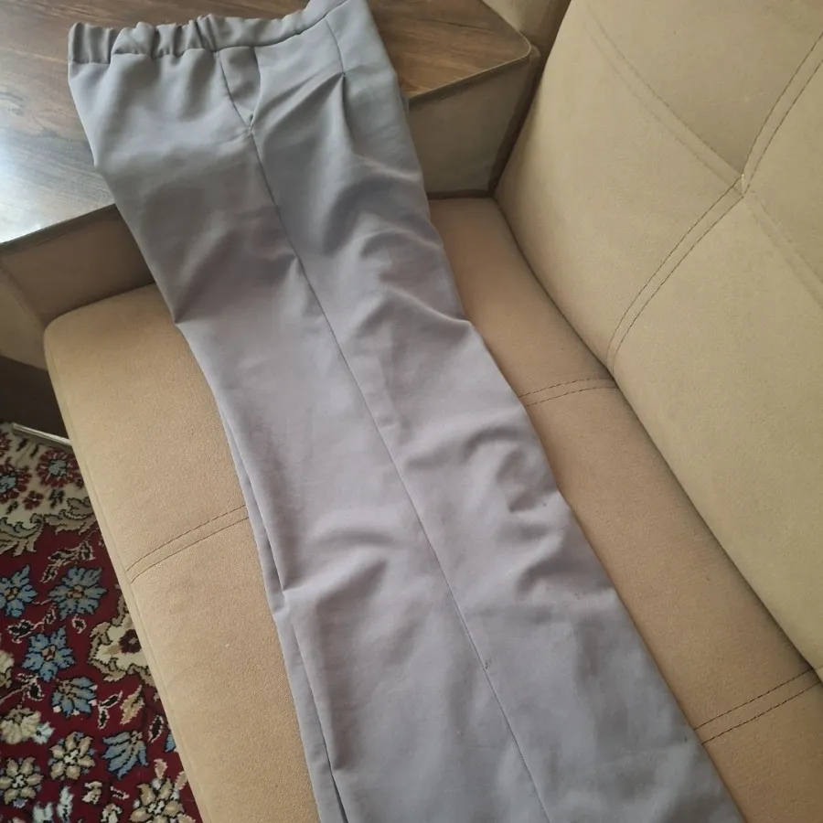 شلوار بگ توسی