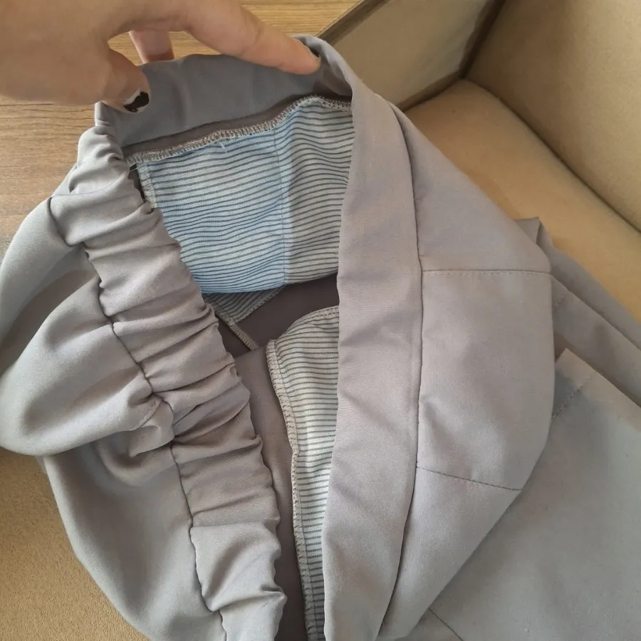 شلوار بگ توسی
