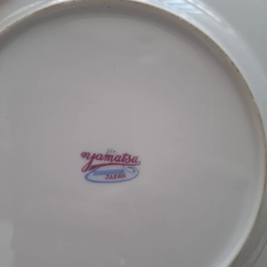 پیش دستی گلسرخی