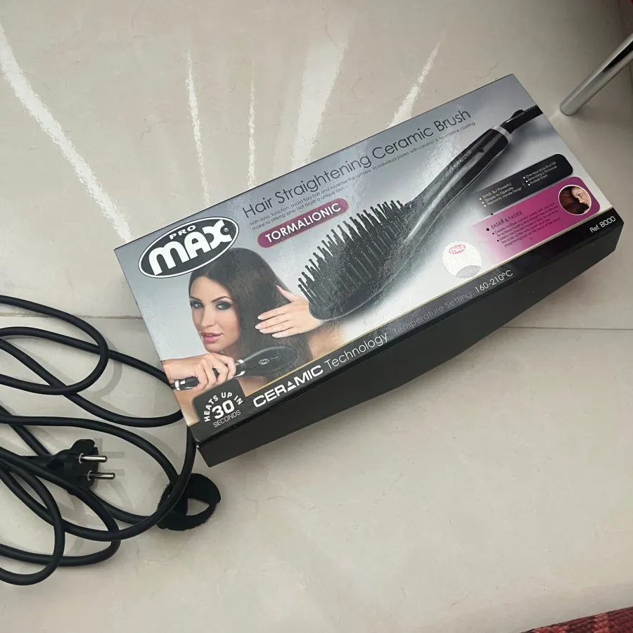 برس حرارتی پرومکس