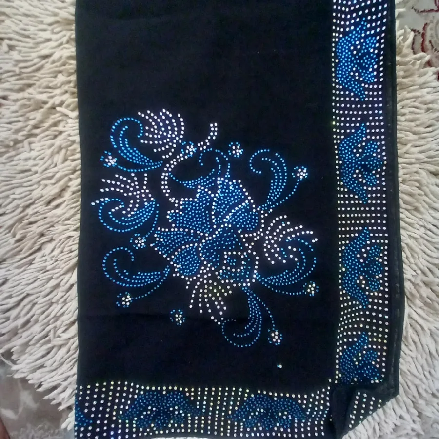 روسری مشکی