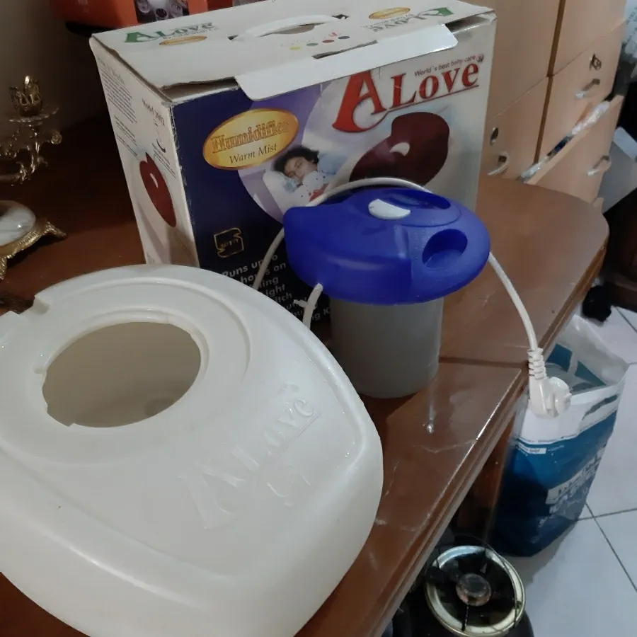 دستگاه بخور