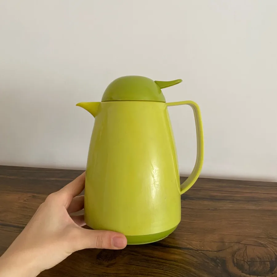 فلاسک سبز