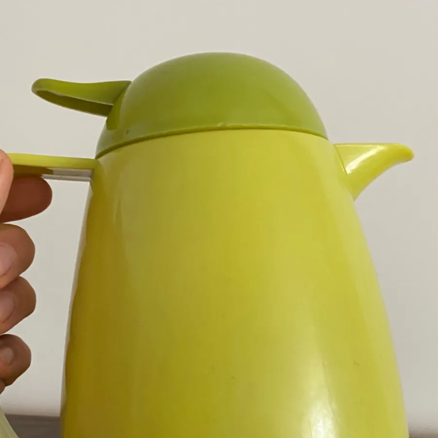 فلاسک سبز