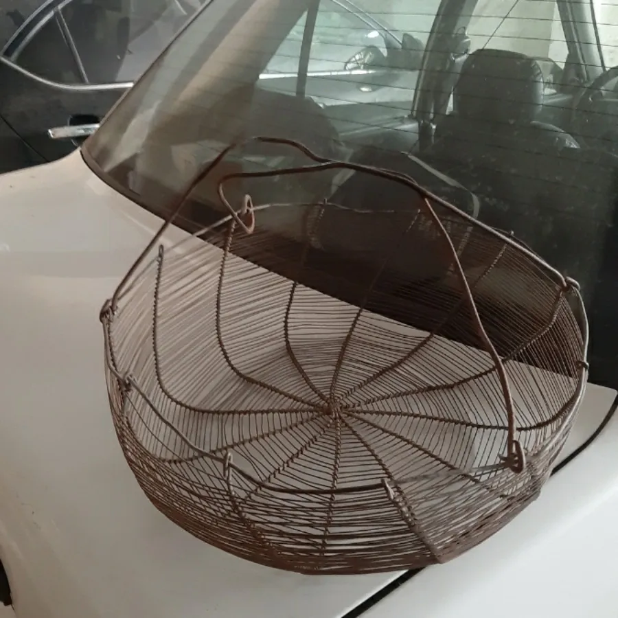 سبد آنتیک 200 ساله