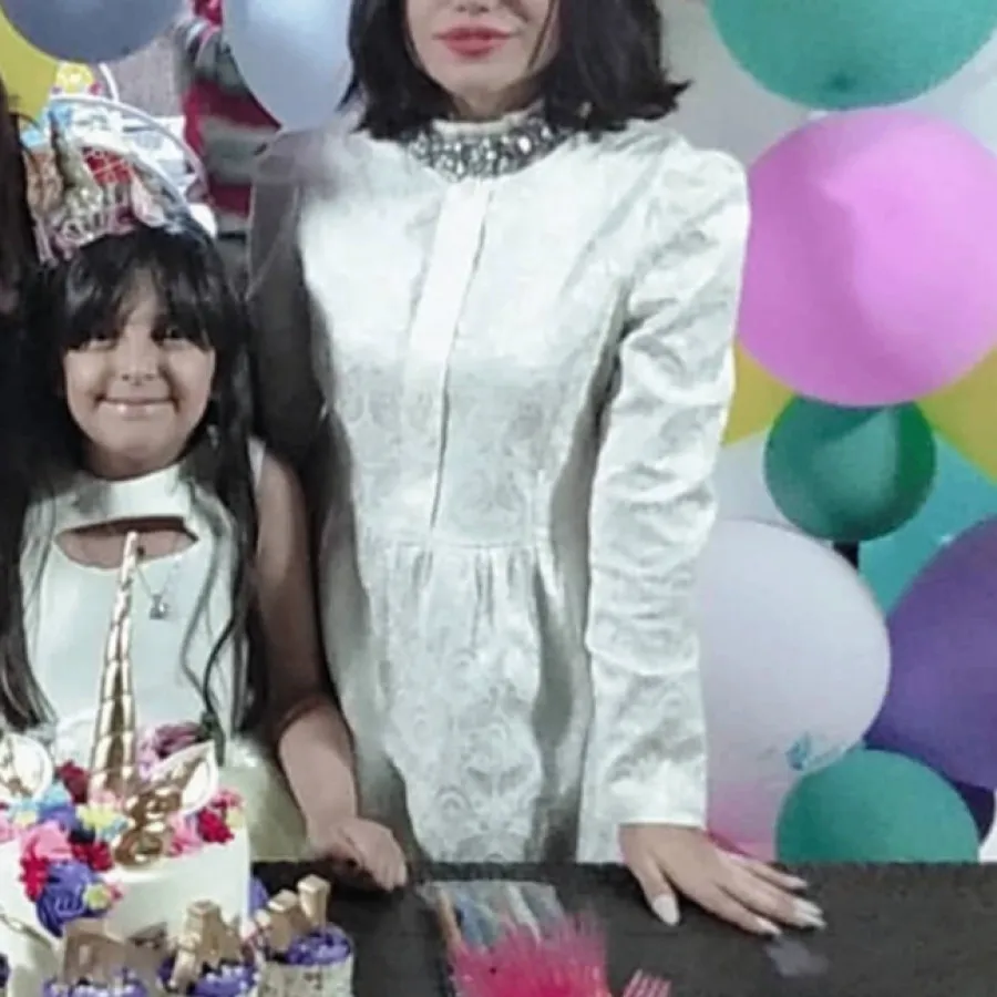 لباس مجلسی سفید