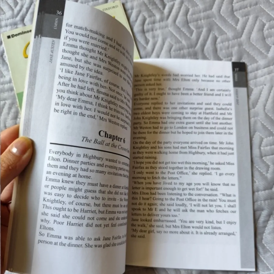 کتاب زبان اصلی