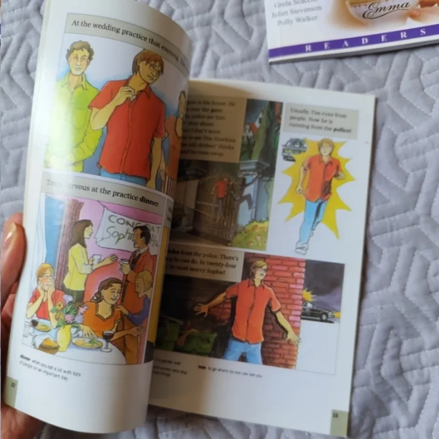 کتاب زبان اصلی