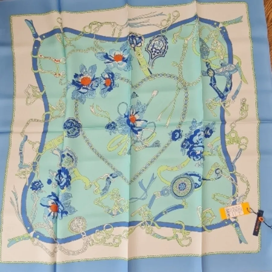 Wensli Hermes Scarf