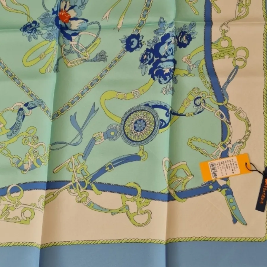 Wensli Hermes Scarf