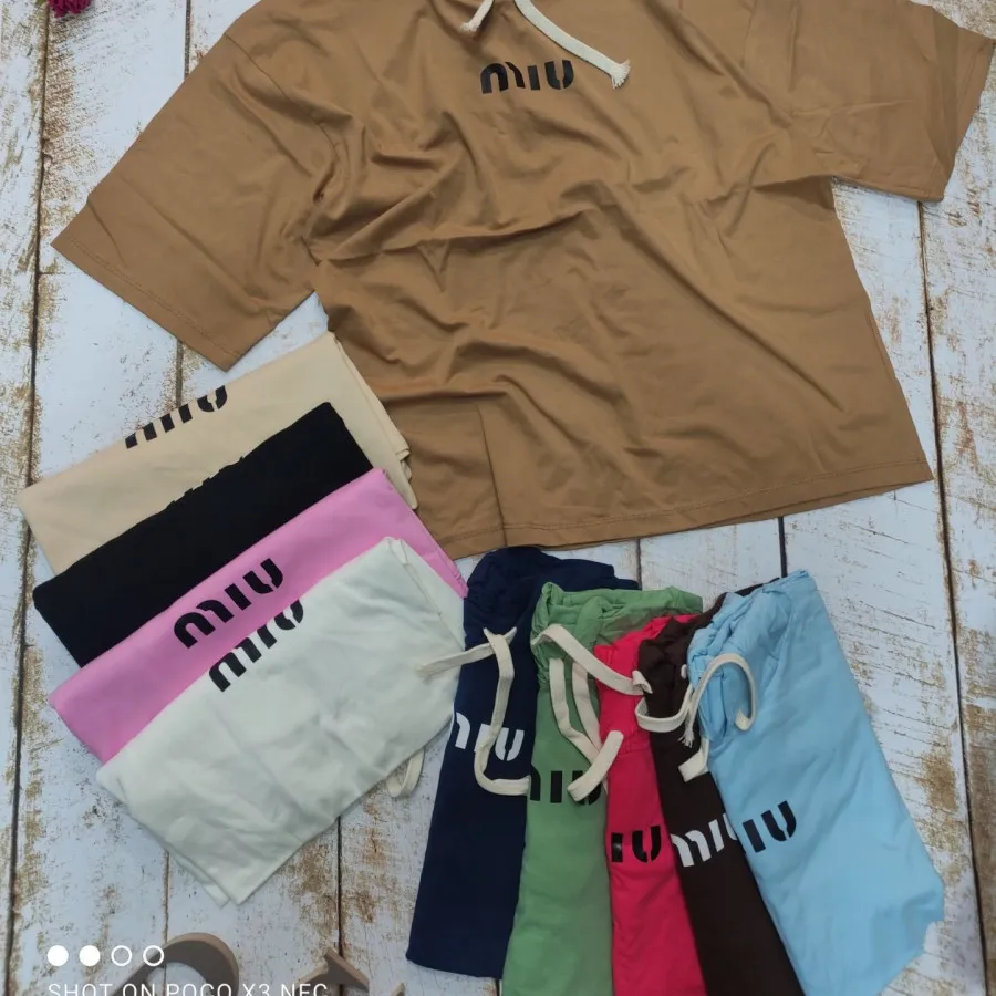 تیشرت لش زنونه
