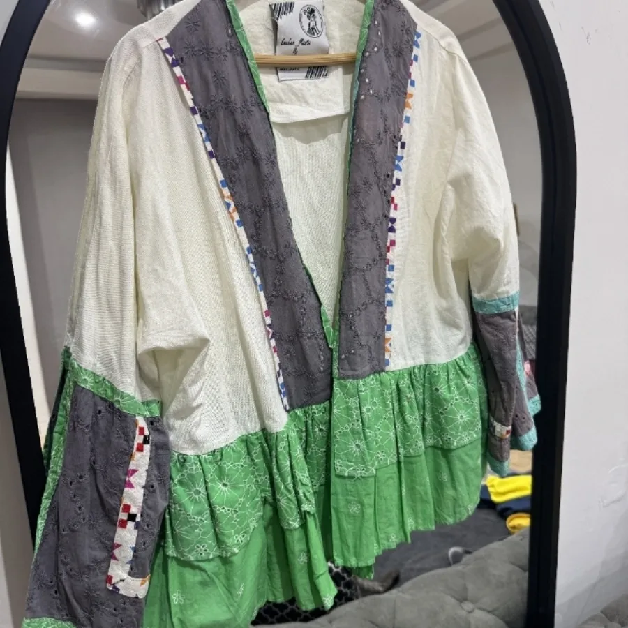 مانتوعروسکی روسری کیف