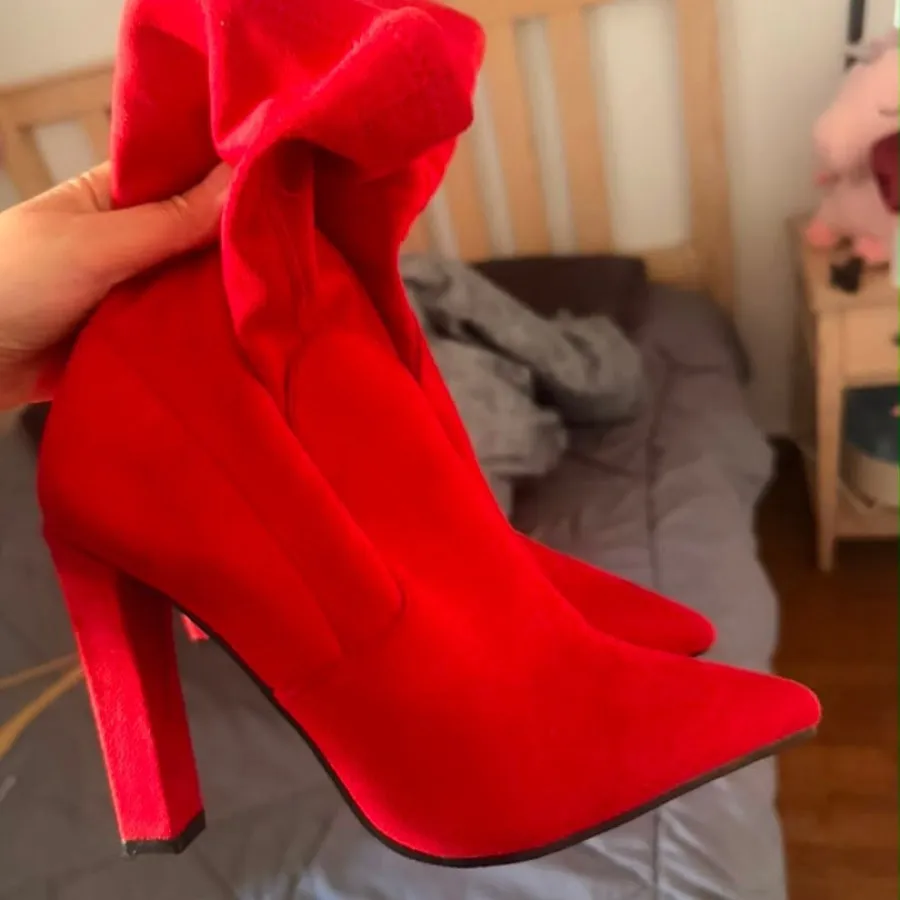 بوت جورابی ترکسایز 37
