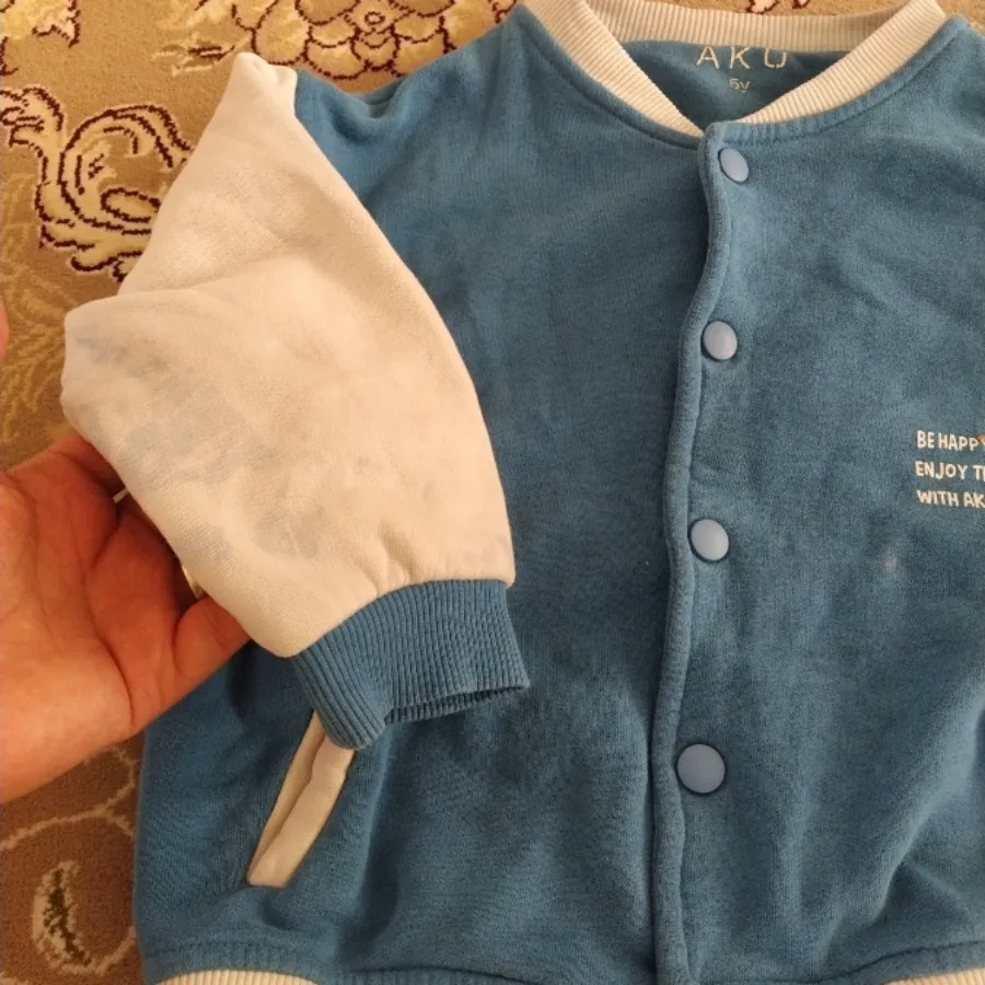 سویشرت بیستبالی