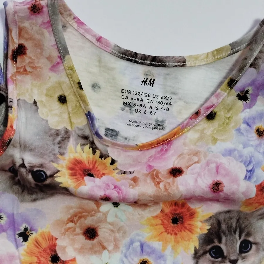 پیراهن h&m