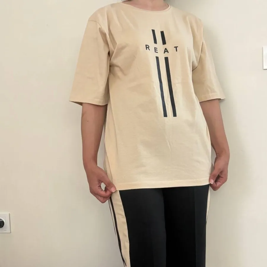 ست تیشرت شلواراسپرت