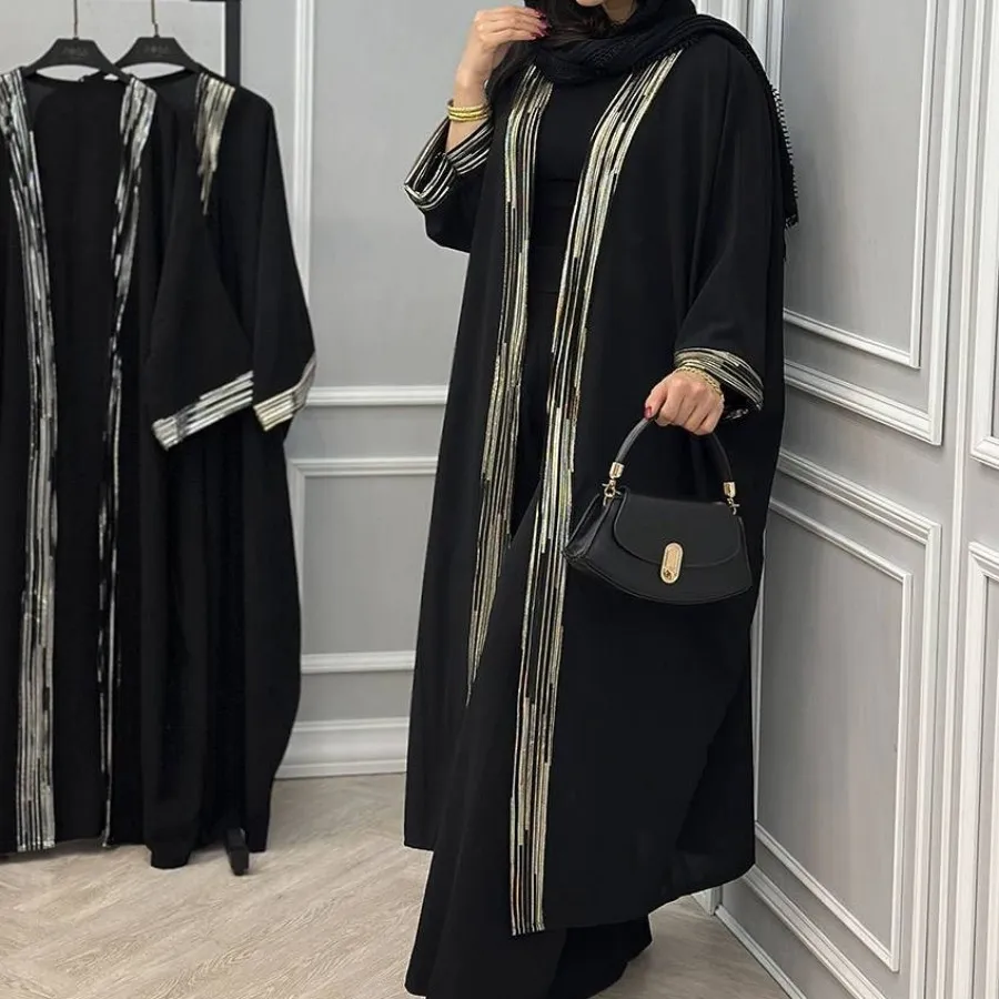 پیراهن عبایی