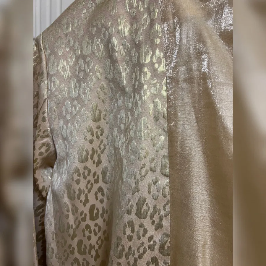 کت مجلسی تافته مزون دوز