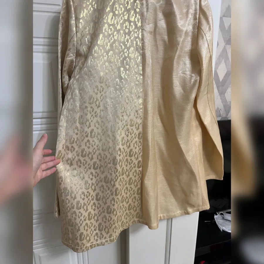 کت مجلسی تافته مزون دوز