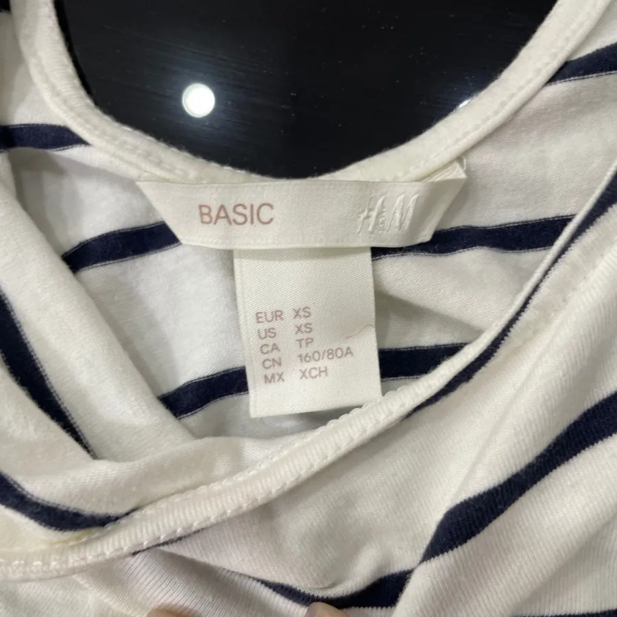 بادی h&m