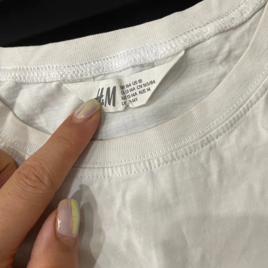 تیشرت h&m