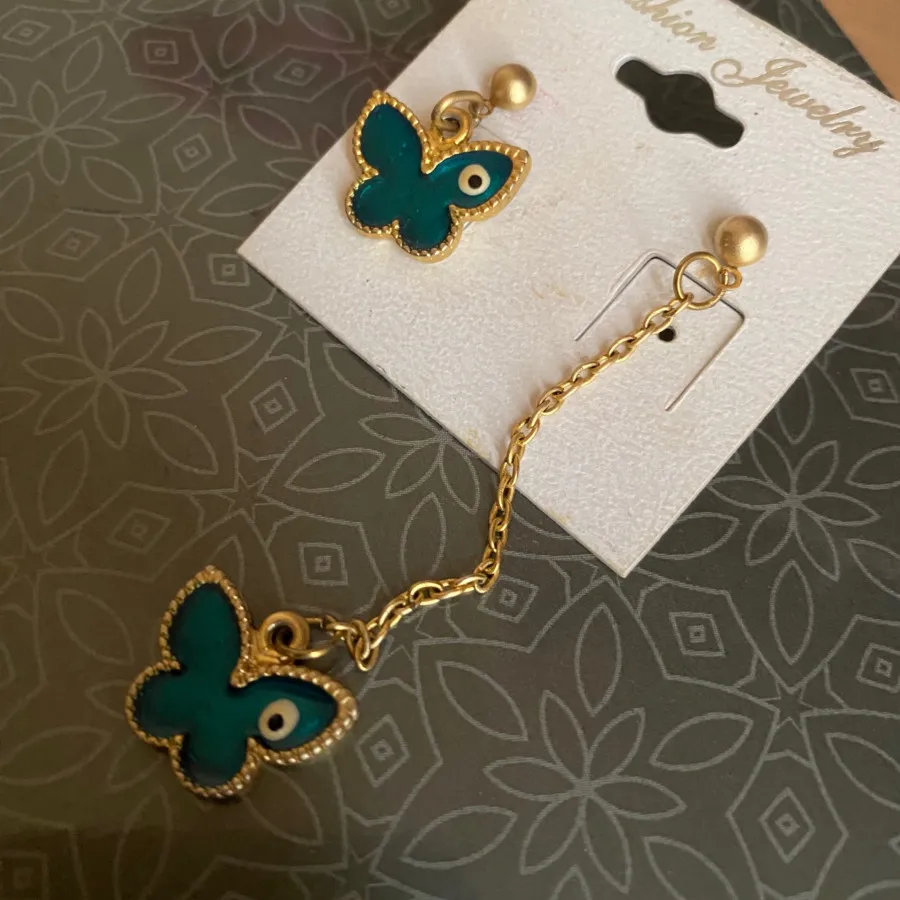 گوشواره استیل