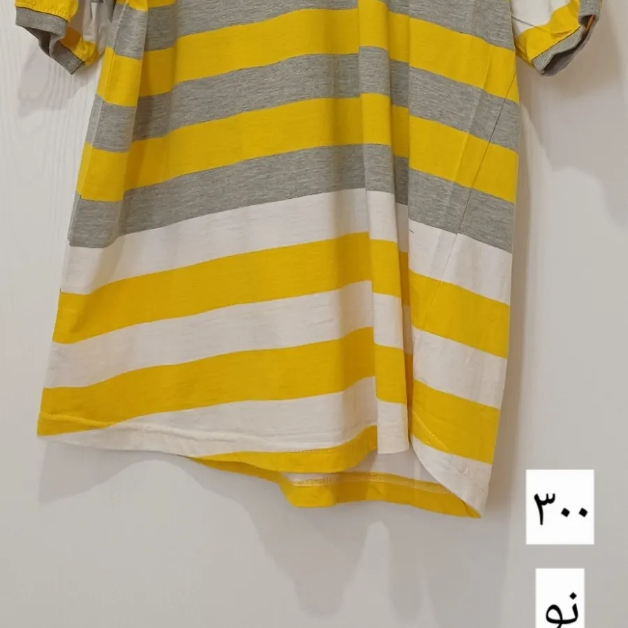 تیشرت مردانه تابستانه نو