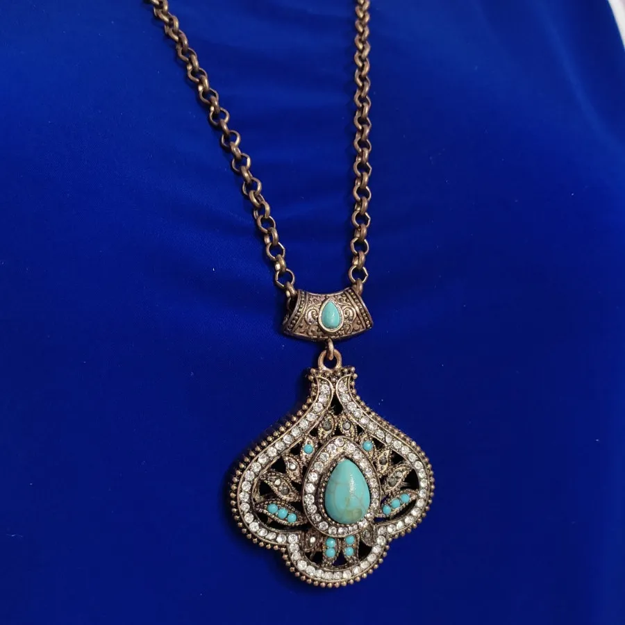 گردنبند مسی