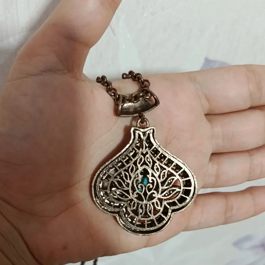 گردنبند مسی